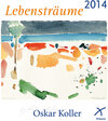 Buchcover Lebensträume, Kalender 2014