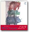 Buchcover Wolfs Kalender 2015