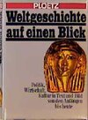 Buchcover Weltgeschichte auf einen Blick