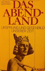 Buchcover Das Abendland