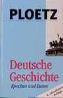 Buchcover Deutsche Geschichte
