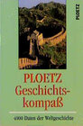 Buchcover Ploetz Geschichtskompass