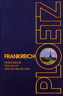 Buchcover Frankreich-Ploetz