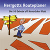 Buchcover Herrgotts Routenplaner