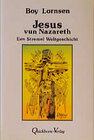 Buchcover Jesus vun Nazareth