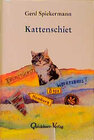 Buchcover Kattenschiet