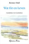 Buchcover Wat för en Leven