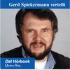 Buchcover Gerd Spiekermann vertellt