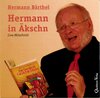 Buchcover Hermann in Äkschn