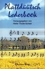 Buchcover Plattdüütsch Lederbook