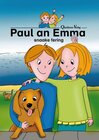 Buchcover Paul an Emma (Fer)