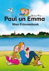 Buchcover Paul un Emma - Mien Frünnenbook