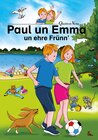 Buchcover Paul un Emma un ehre Frünn´ (MV)