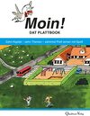 Buchcover Moin - Dat Plattbook