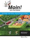 Buchcover Moin - Dat Plattbook - Lehrerhandreichung