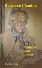 Buchcover Gedichte und Lieder