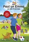Buchcover Paul un Emma un ehr Frünnen - Arbeitsbook