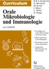 Buchcover Curriculum Orale Mikrobiologie und Immunologie