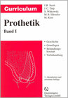 Buchcover Curriculum Prothetik