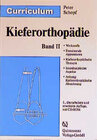 Buchcover Curriculum Kieferorthopädie / Curriculum Kieferorthopädie