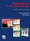 Buchcover Risikofaktoren in der Implantologie