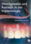 Buchcover Weichegewebe und Ästhetik in der Implantologie