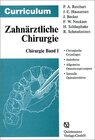 Buchcover Curriculum Chirurgie / Curriculum Chirurgie