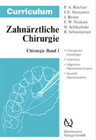 Buchcover Curriculum Chirurgie / Curriculum Zahnmedizin