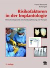 Buchcover Risikofaktoren in der Implantologie