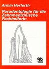 Buchcover Parodontologie für die Zahnmedizinische Fachhelferin