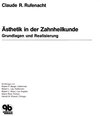 Buchcover Ästhetik in der Zahnheilkunde