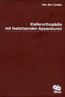 Buchcover Kieferorthopädie mit festsitzenden Apparaturen