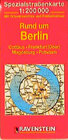 Buchcover Rund um Berlin