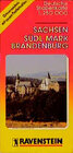 Buchcover Sachsen /Südliche Mark Brandenburg