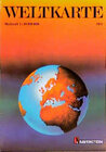 Buchcover Weltkarte