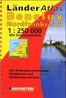 Buchcover Länderatlas Benelux, Nordfrankreich