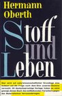 Buchcover Stoff und Leben