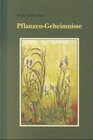 Buchcover Pflanzengeheimnisse