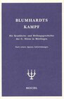 Buchcover Blumhardts Kampf