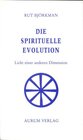 Buchcover Die spirituelle Evolution
