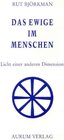 Buchcover Das Ewige im Menschen