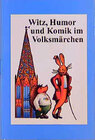 Buchcover Witz, Humor und Komik im Volksmärchen