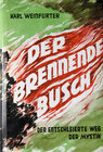 Buchcover Der brennende Busch