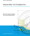 Buchcover Wasserräder mit Kropfgerinne