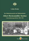 Buchcover Die Mühlenbauanstalt und Mühlsteinfabrik Albert Heckenmüller Itzehoe