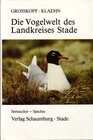 Buchcover Die Vogelwelt des Landkreises Stade