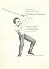 Buchcover Der Hessische Landbote