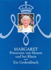 Buchcover Margaret Prinzessin von Hessen und bei Rhein