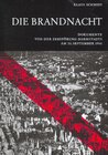 Buchcover Die Brandnacht