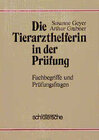 Buchcover Die Tierarzthelferin in der Prüfung